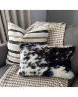 Tricolor Speckled Lumbar Cushion Cover - Size: 19in x 11.5in Lumbar Pillow-6