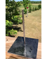 Metal Stand for Horns or Skulls