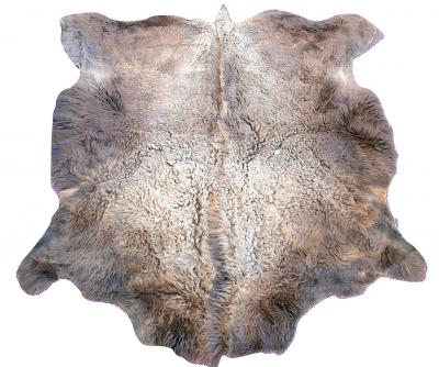 CANADIAN BISON SKIN RUGS